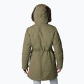 Płaszcz ocieplany damski Columbia Little Si II Ins Parka stone green 2