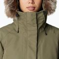 Płaszcz ocieplany damski Columbia Little Si II Ins Parka stone green 5