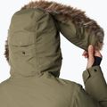 Płaszcz ocieplany damski Columbia Little Si II Ins Parka stone green 6