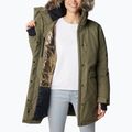 Płaszcz ocieplany damski Columbia Little Si II Ins Parka stone green 8