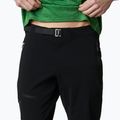 Columbia férfi trekking nadrág Titan Pass Pant II fekete 4