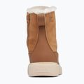 Sorel Youth Sorel Explorer III Lace barna buff/fehérített kerámia gyermek hócsizma 11