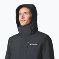 Férfi bélelt dzseki Columbia Element Blocker III Interchange Black 5