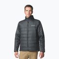 Férfi bélelt dzseki Columbia Element Blocker III Interchange Black 10