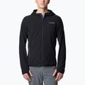 Columbia Spectre Ridge Tech Fleece férfi pulóver fekete