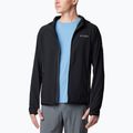 Columbia Spectre Ridge Tech Fleece férfi pulóver fekete 3