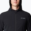 Columbia Spectre Ridge Tech Fleece férfi pulóver fekete 6