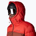 Férfi síkabát Columbia Slope Style sail red/spice/black 5