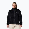 Női polárdzseki Columbia Boundless Discovery Sherpa Full Zip II black