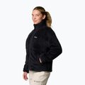 Női polárdzseki Columbia Boundless Discovery Sherpa Full Zip II black 4
