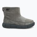Női Sorel Explorer III Slip-On WP hócsizma kőbánya/tengeri só 2