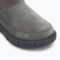 Női Sorel Explorer III Slip-On WP hócsizma kőbánya/tengeri só 7