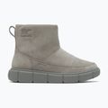 Női Sorel Explorer III Slip-On WP hócsizma kőbánya/tengeri só 9