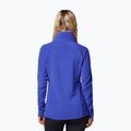 Női Columbia Glacial IV 1/2 Zip fleece melegítőfelső clematis kék 3