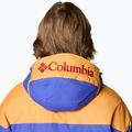 Columbia Challenger II Ins Pullover férfi pehelypaplan kabát clematis blue/ sunstone 5