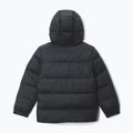 Gyerek bélelt dzseki Columbia Puffect Hooded black 2