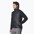 Férfi Columbia Tech Hybrid Softshell kabát fekete 4