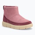 Sorel Ifjúsági Sorel Explorer III Slip-On WP hócsizma káprázatos lila/fehérített kerámia