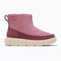 Sorel Ifjúsági Sorel Explorer III Slip-On WP hócsizma káprázatos lila/fehérített kerámia 9