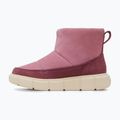 Sorel Ifjúsági Sorel Explorer III Slip-On WP hócsizma káprázatos lila/fehérített kerámia 10