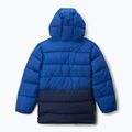 Columbia Arctic Blast II gyermek sí dzseki hegyi kék/ tengerészgyári tengerészgyalogság 2