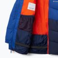 Columbia Arctic Blast II gyermek sí dzseki hegyi kék/ tengerészgyári tengerészgyalogság 3