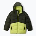 Columbia Arctic Blast II zöld színű/voltage gyermek sí kabát