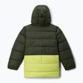 Columbia Arctic Blast II zöld színű/voltage gyermek sí kabát 2