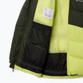 Columbia Arctic Blast II zöld színű/voltage gyermek sí kabát 3