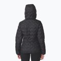 Női pehelykabát Columbia Delta Ridge II Down Hooded black 3