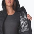 Női pehelykabát Columbia Delta Ridge II Down Hooded black 4