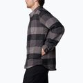 Férfi ing Columbia Windward II black multi windowpane check 3