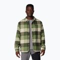 Férfi ing Columbia Windward II canteen multi windowpane check