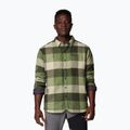 Férfi ing Columbia Windward II canteen multi windowpane check 5