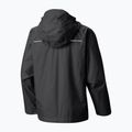 Gyerek esőkabát Columbia Watertight II Jacket black 3