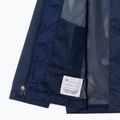 Gyermek Columbia Watertight II Jacket kollegiális tengerészkék esőkabát 3