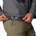 Férfi bélelt kabát Columbia Point Park II Insulated city grey/black 6