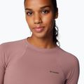 Női termoaktív pulóver Columbia Midweight Stretch füge 5