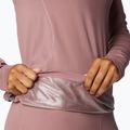 Női termoaktív pulóver Columbia Midweight Stretch füge 6