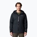 Férfi bélelt kabát Columbia Point Park II Insulated black