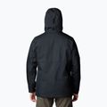 Férfi bélelt kabát Columbia Point Park II Insulated black 3