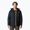 Férfi bélelt kabát Columbia Point Park II Insulated black 5