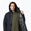Férfi bélelt kabát Columbia Point Park II Insulated black 8