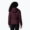 Columbia női Lake 22 II Down Hooded moonvista pehelypaplan kabát 3
