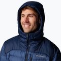 Férfi Columbia Autumn Park II Down kapucnis dzseki dark mountain/ collegiate navy 6