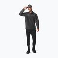 Férfi polár pulóver Columbia Steens Mountain Half Snap II charcoal heather/shark 2