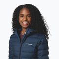 Columbia Lake 22 II női pehelydzseki hosszú kapucnival, collegiate navy 6