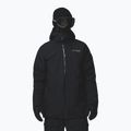 Férfi síkabát Columbia Winter District III black