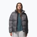 Női bélelt dzseki Columbia Puffect II Full Zip city grey 5