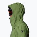 Férfi síkabát Columbia Platinum Peak II 3L Shell canteen 7